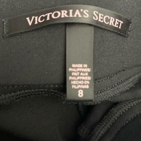 Victoria Secret Black Stretch Fit Leggings - Picture 5 of 7
